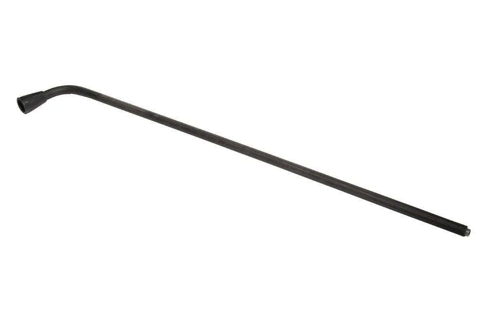 Lance de lavage de châssis, entrée GZ 1/4" BSP, acier galvanisé