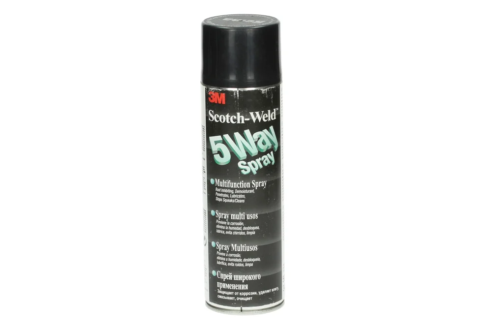 Lubrifiant PENETRATOR 5 WAY PLUS