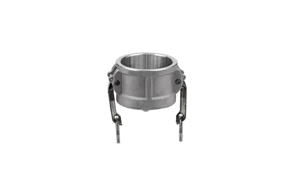 Bouchon CAMLOCK DC, aluminium