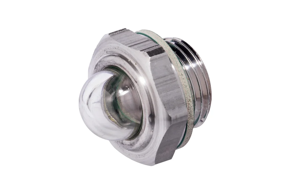 Voyant de niveau d'huile hydraulique AWO1