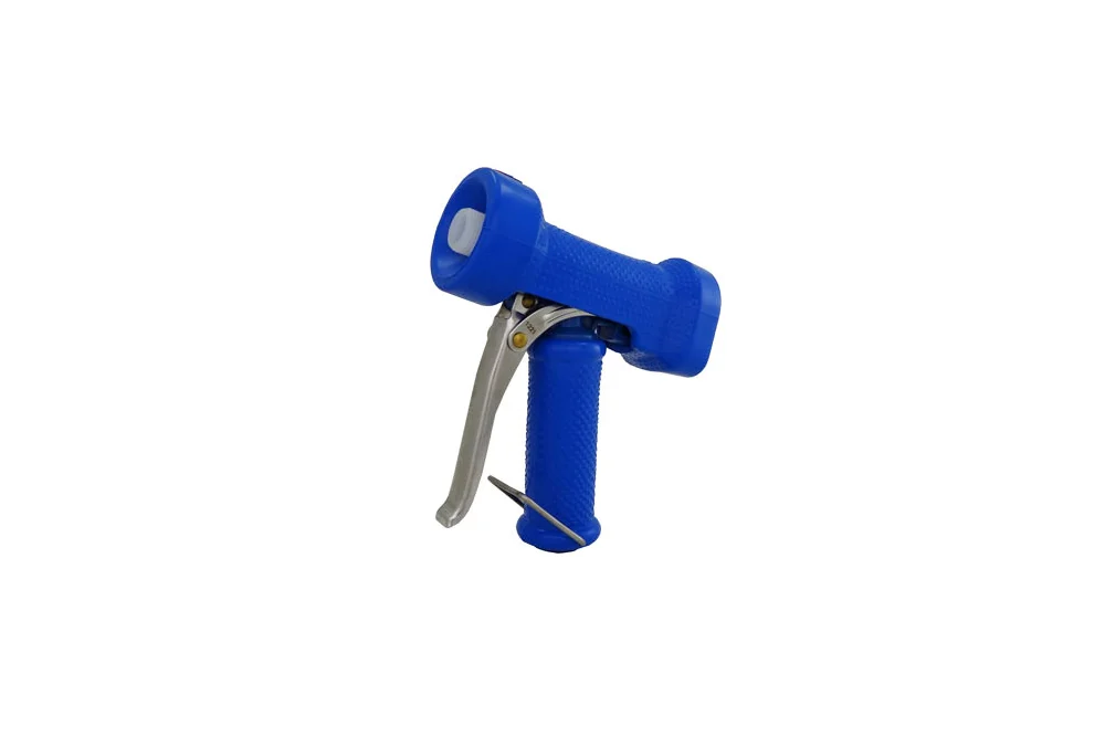 Pistolet à mousse et pulvérisation léger pour montage de lances et de buses, sortie GZ 1/2" BSP, polyamide, AKBO