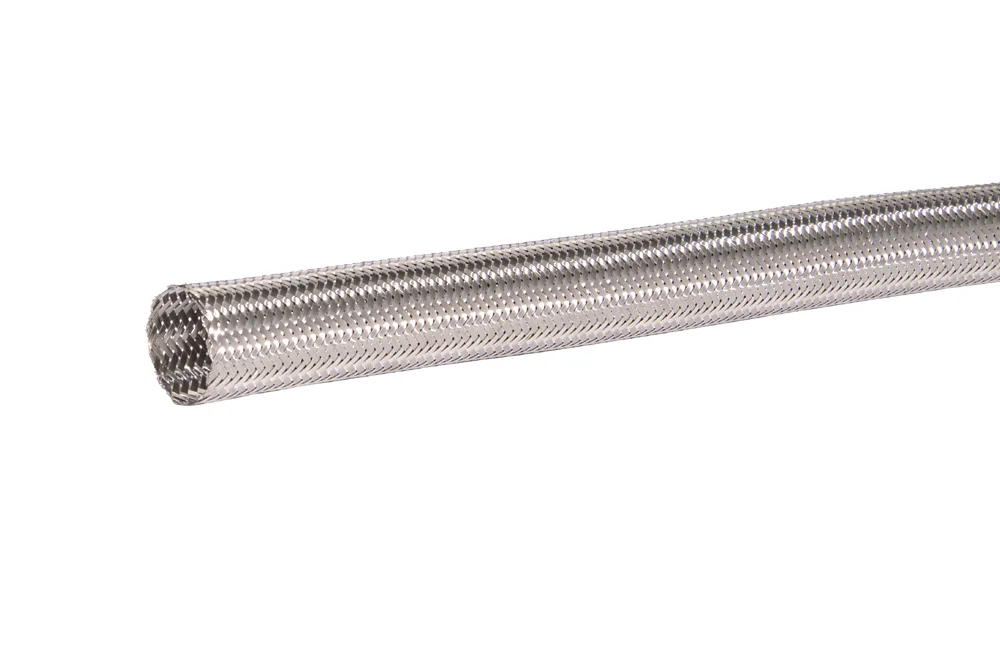 Tresse en acier inoxydable AISI 304