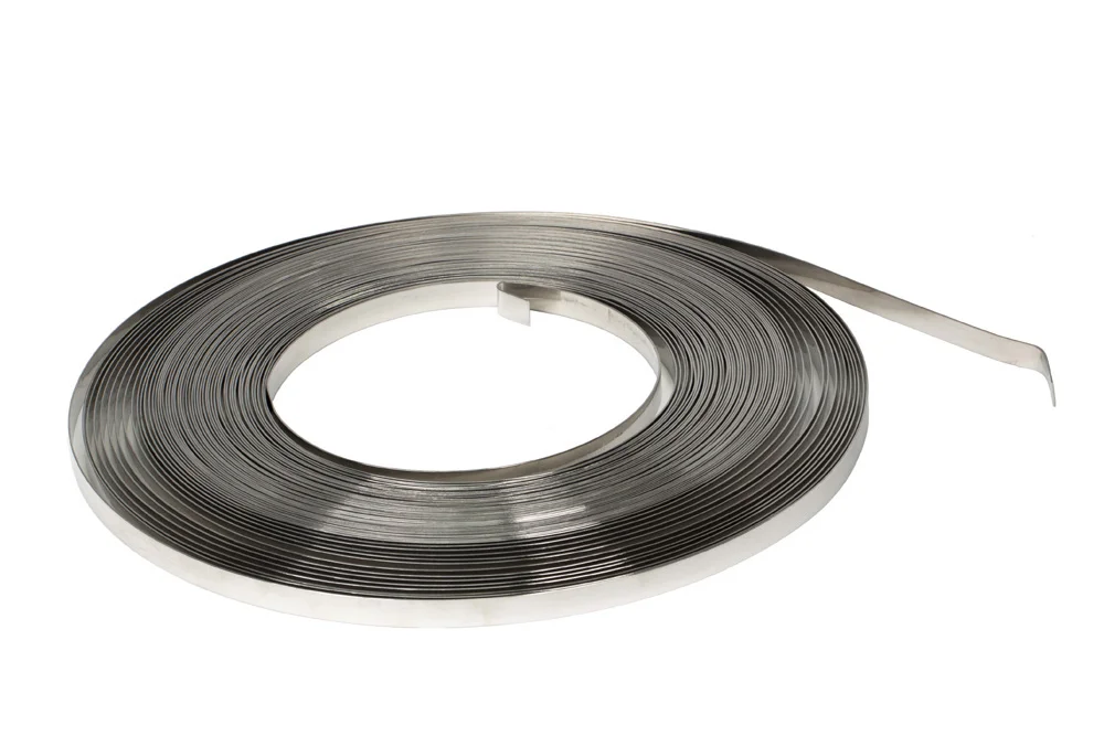 Bande Band-It® Standard, acier AISI 304
