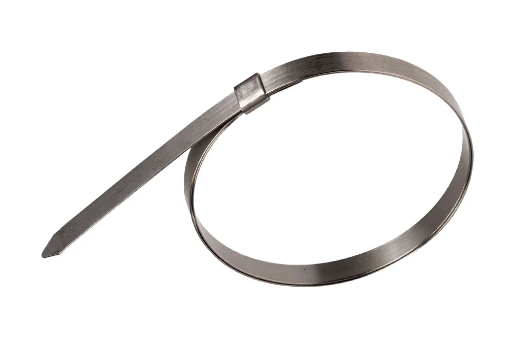 Bande Band-It® Junior, acier AISI 316