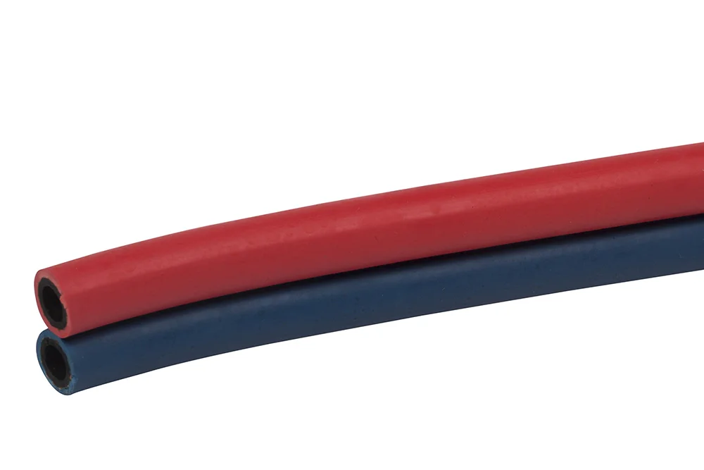 Flexible de soudage double TWIN HOSE