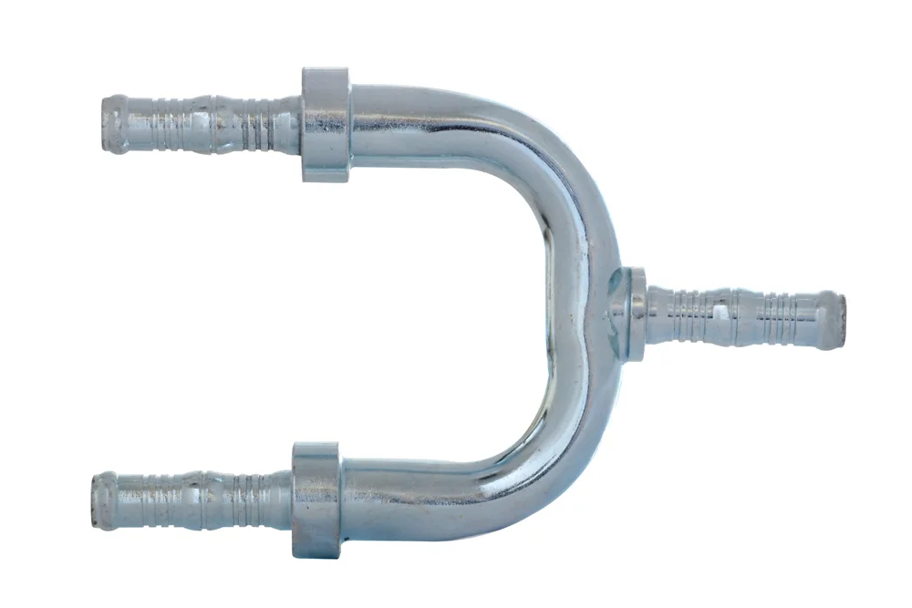 Raccord en T type « Y » BURGACLIP, 548752