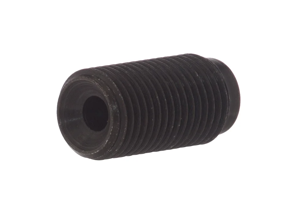 Adaptateur pour UHP avec filetage mâle, acier noir galvanisé, type 199500015