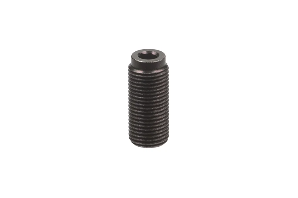 Adaptateur pour UHP avec filetage mâle, acier noir galvanisé, type 199500016