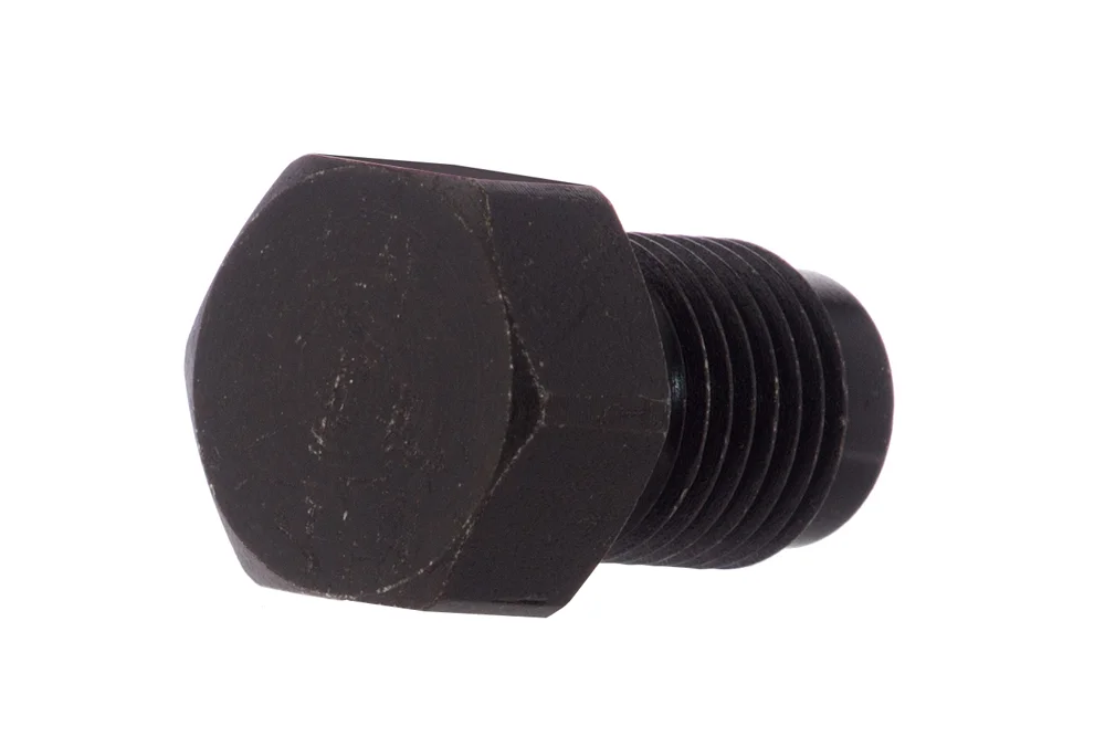 Bouchon pour UHP avec GZ, acier noir galvanisé, type 199501600