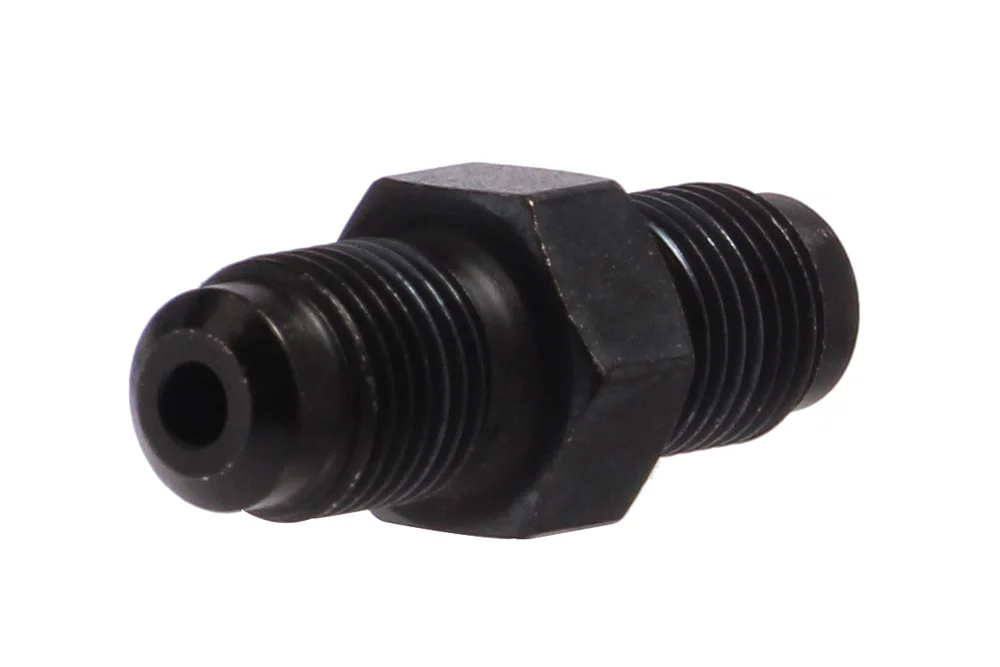 Adaptateur pour UHP avec filetage mâle, acier noir galvanisé, type 199501601