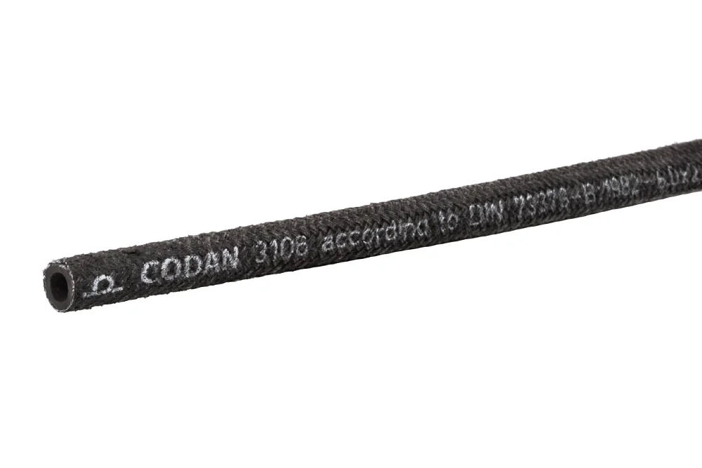 Flexible pour essence avec et sans plomb CODAN 3106
