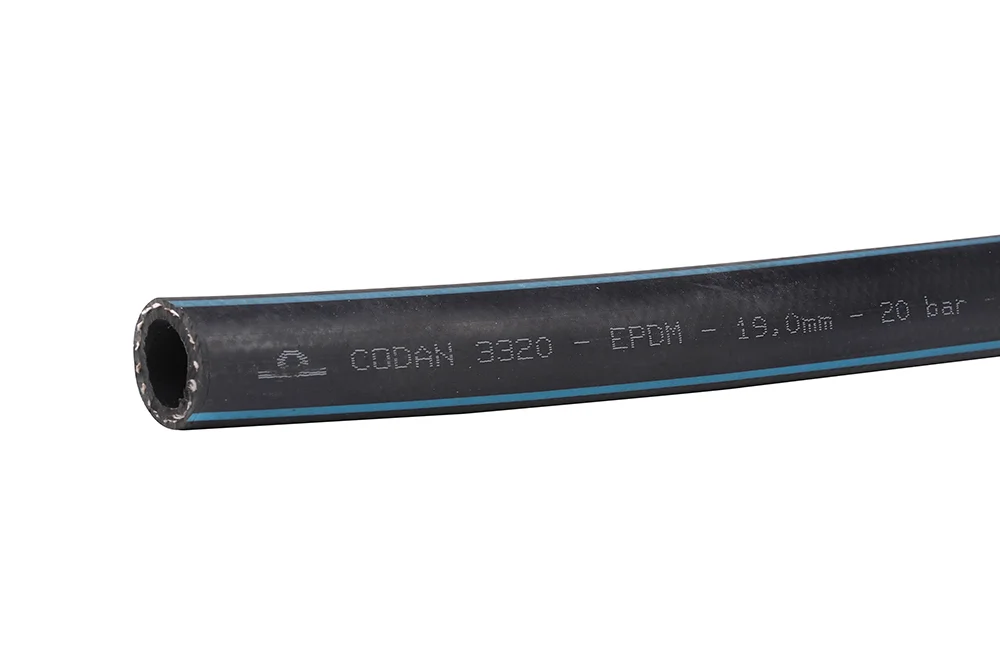 Flexible universel pour air, eau et produits chimiques légers CODAN 3320