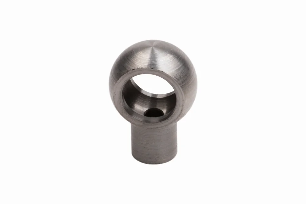 Embout BANJO à souder, acier au carbone, type RL