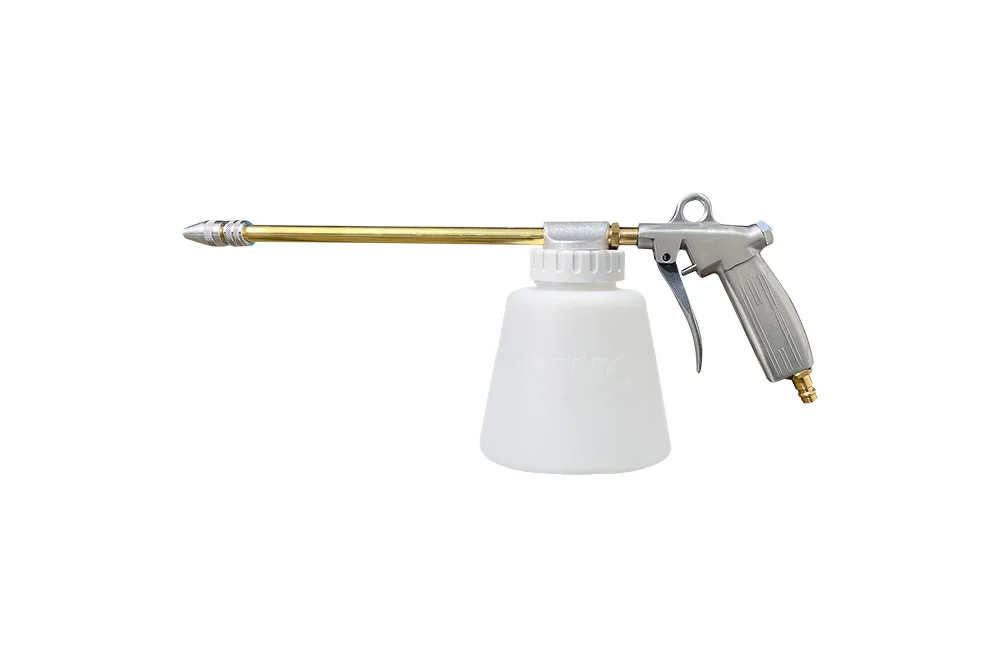 Pistolet d'encaustiquage avec réservoir plastique 0,7 l, série 125