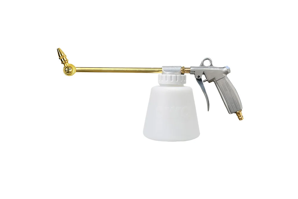 Pistolet à cire avec buse rotative à 360°, série 125