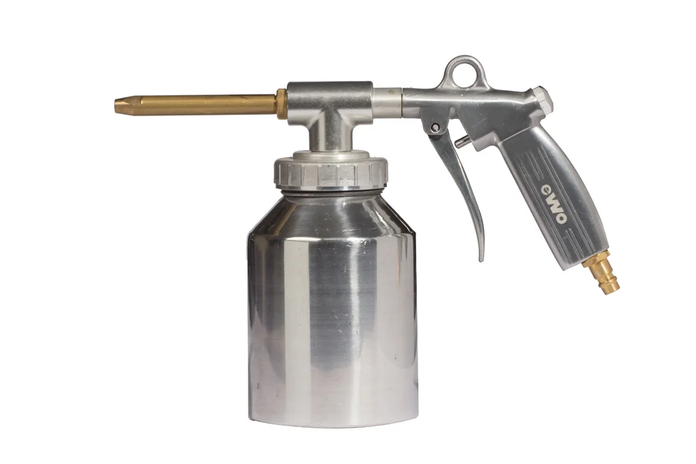 Pistolet de lavage de châssis avec réservoir métallique 0,7 l, série 355