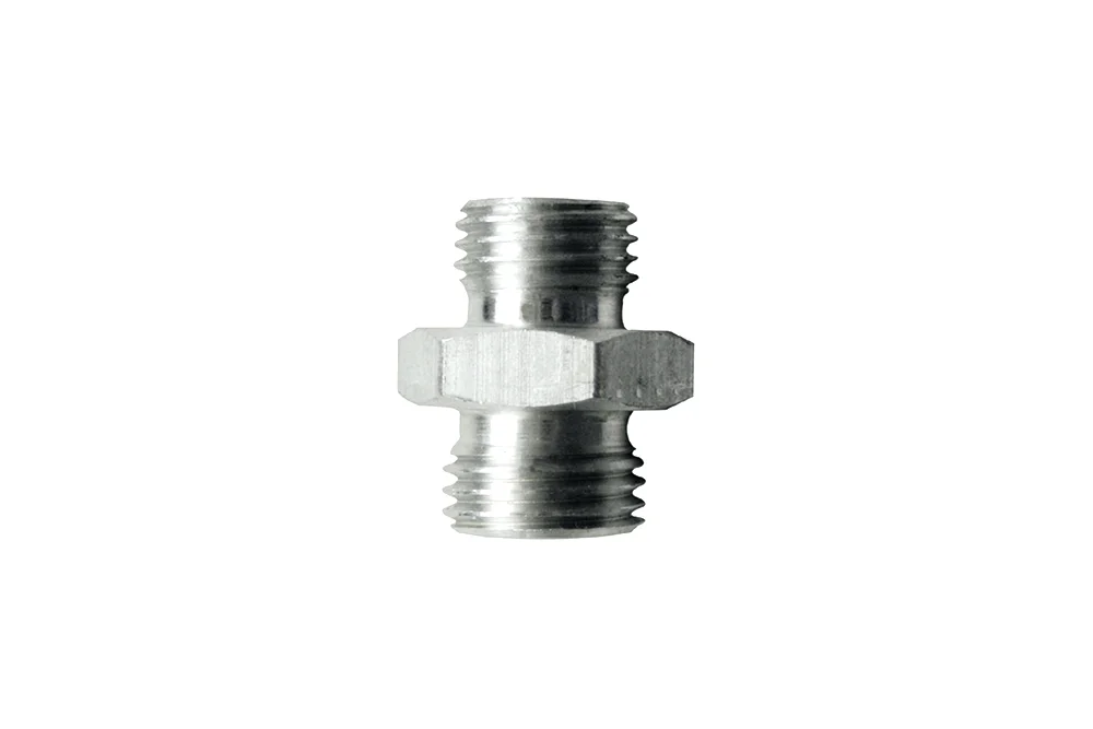 Double mamelon pour buse BLOWSTAR, aluminium, série 470