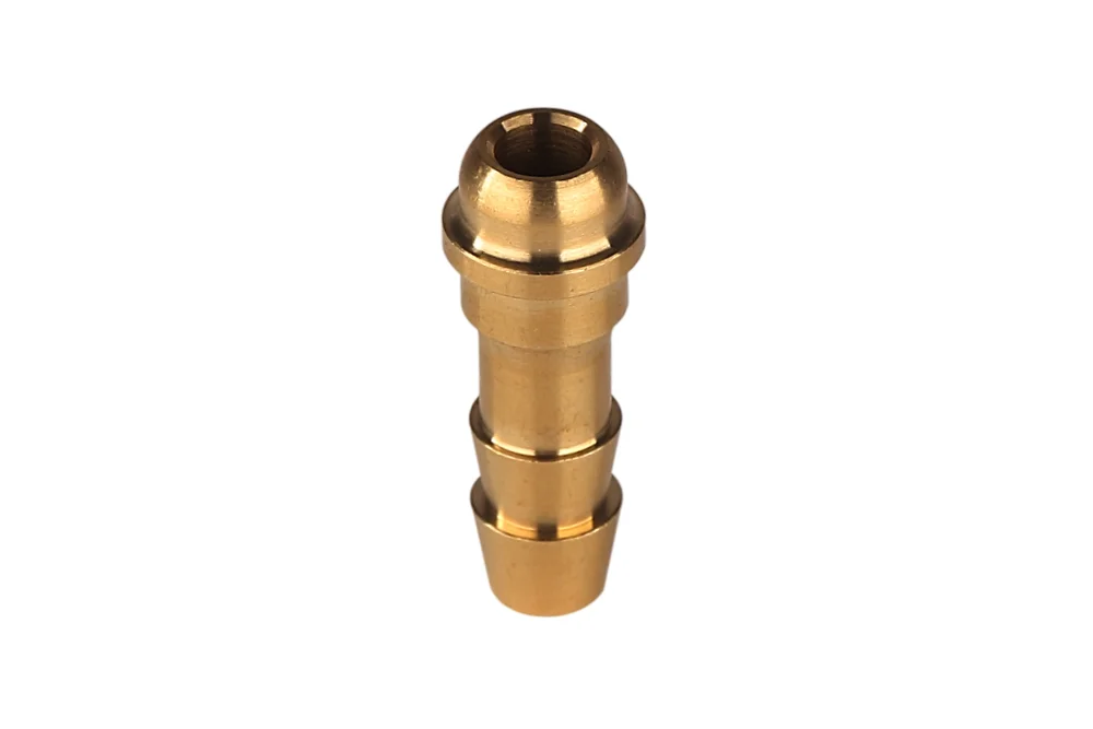 Embout sphérique – insert sous écrou, laiton, type EW