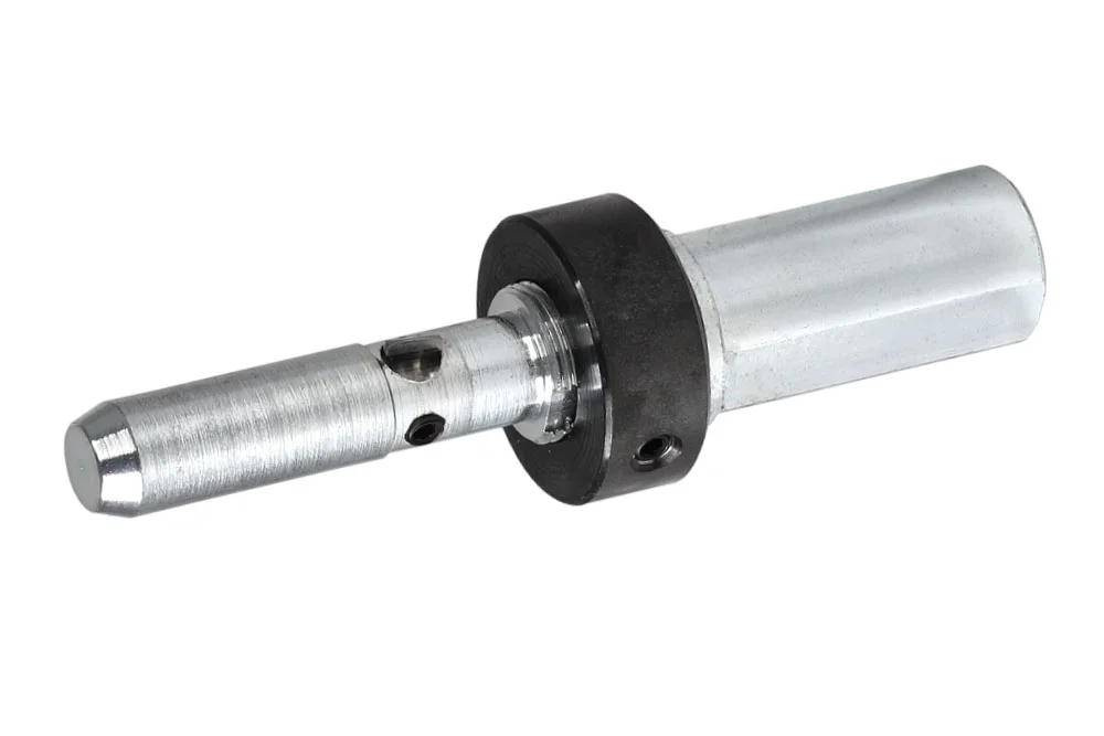 Mandrin pour coupe de la couche interne du caoutchouc de flexible, type FSI.