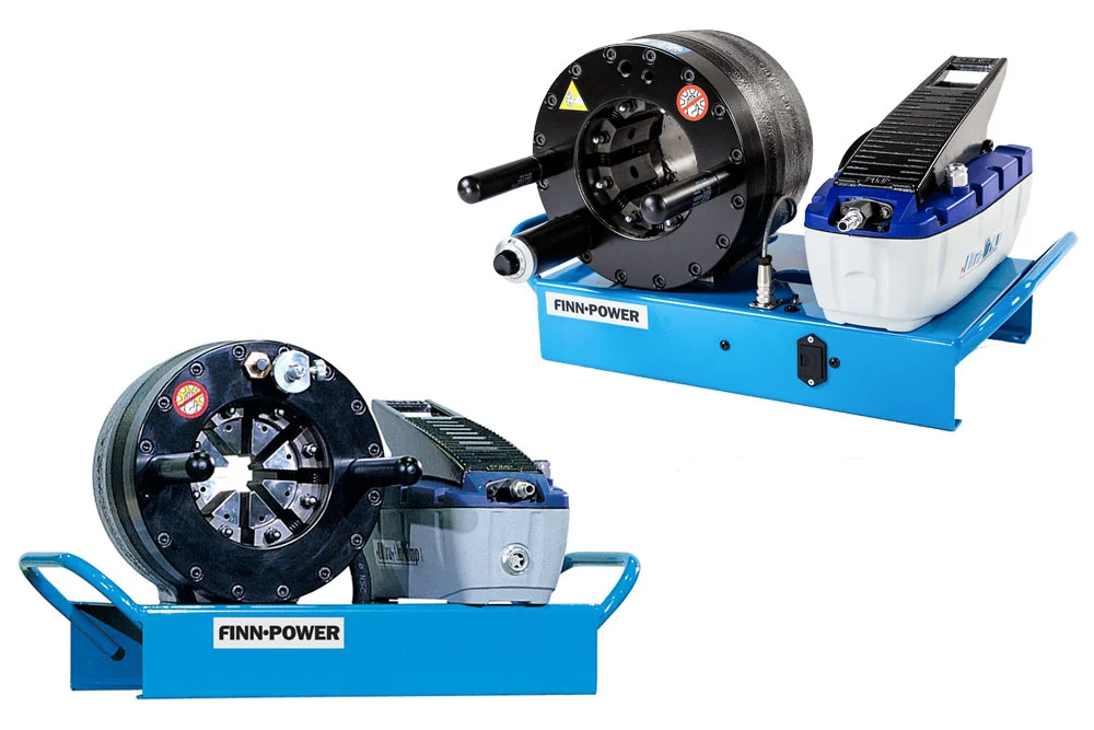 Presse plieuse FINN-POWER P20 AP
