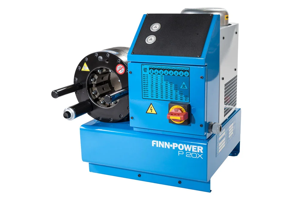 Presse à sertir FINN-POWER P20 X