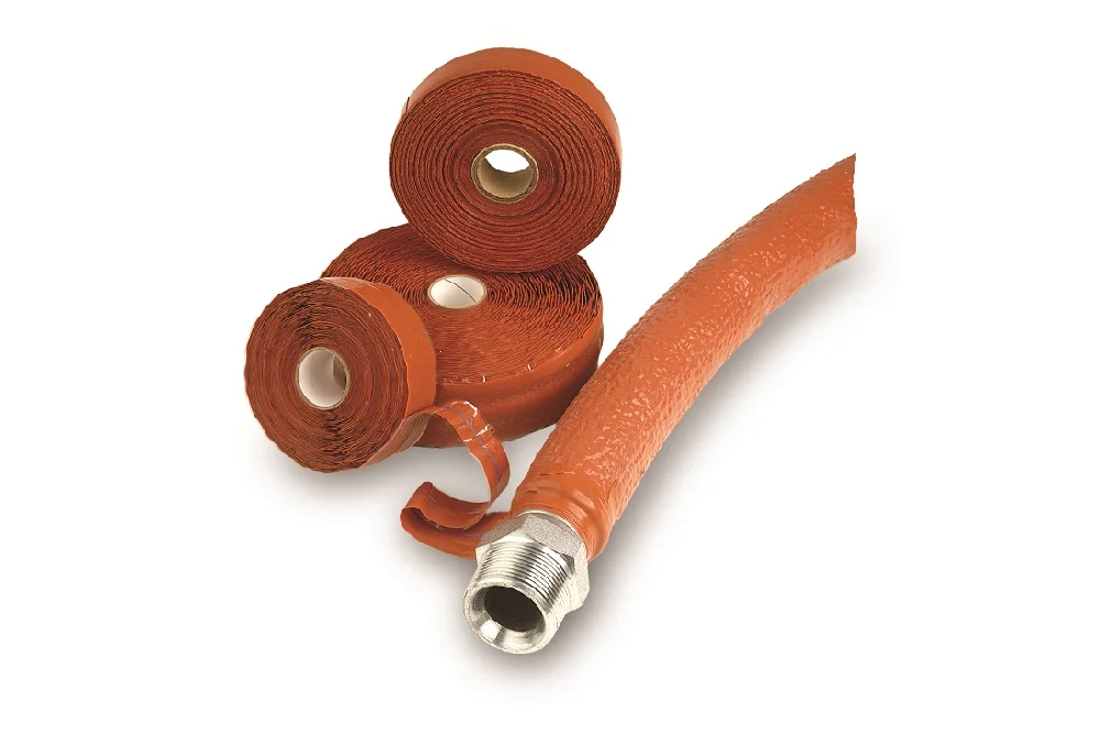 Ruban silicone auto-vulcanisant PYROSIL