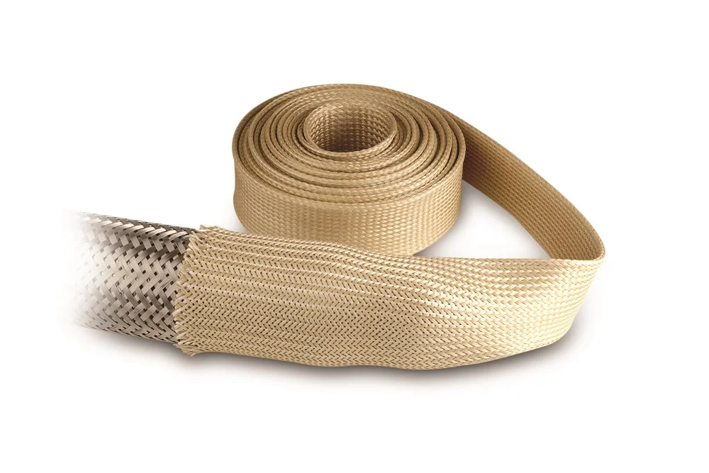 Gaine thermique en fibre de verre THERMOSLEEVE S