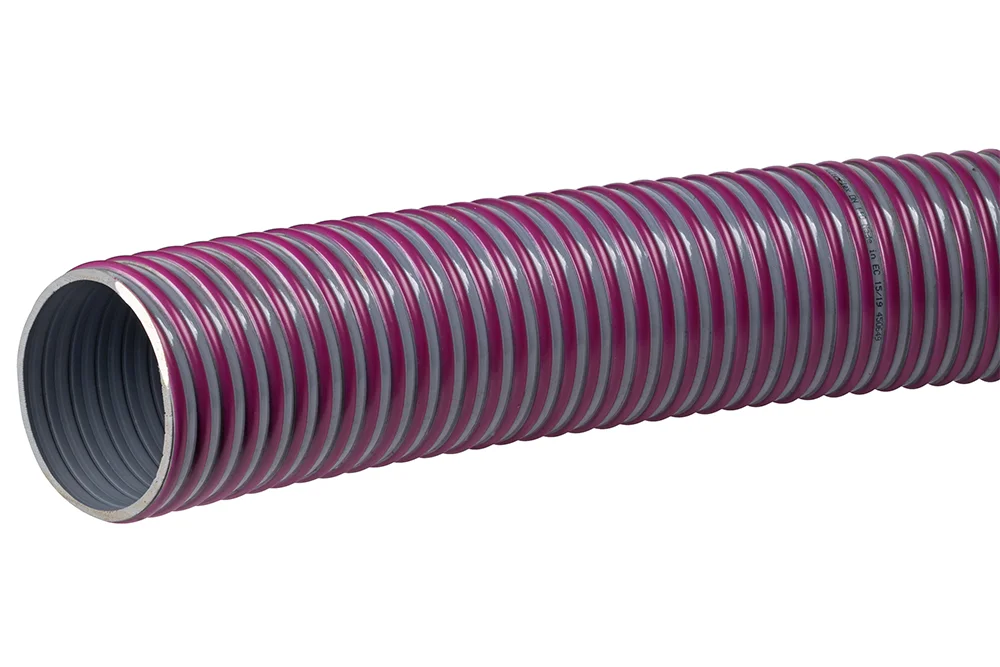 Flexible d'aspiration pour vidange de fosse septique MULTIFLEX