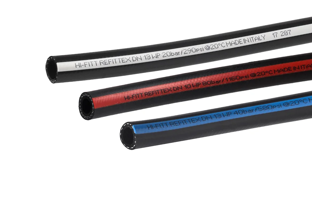Flexible en PVC pour air, eau et produits chimiques agricoles REFITTEX