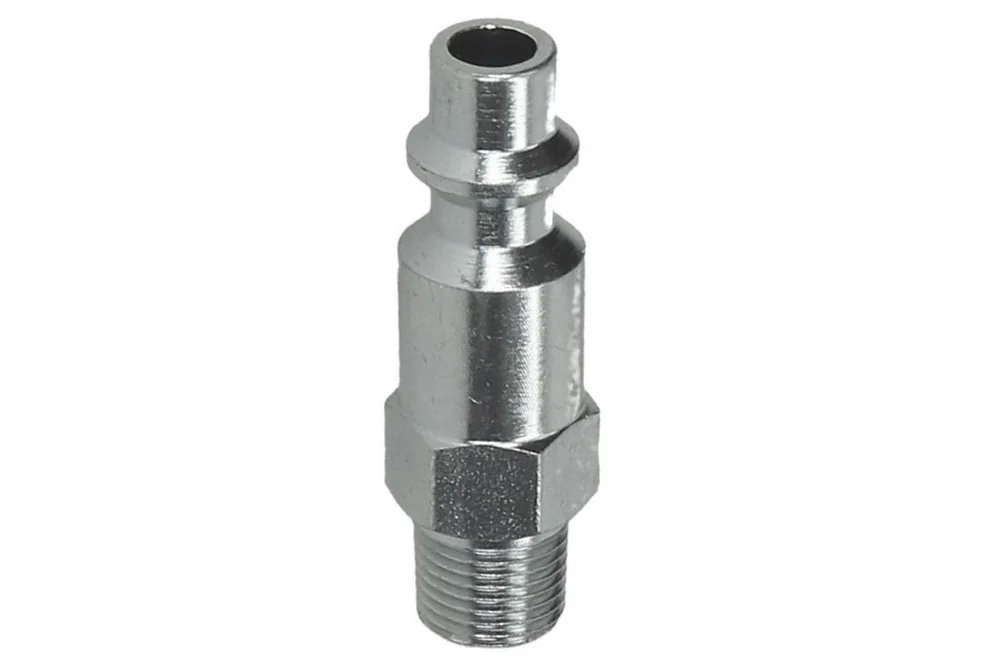 Embout de raccord rapide ISO 6150B avec filetage mâle BSPT, GROMELLE DN 5,5