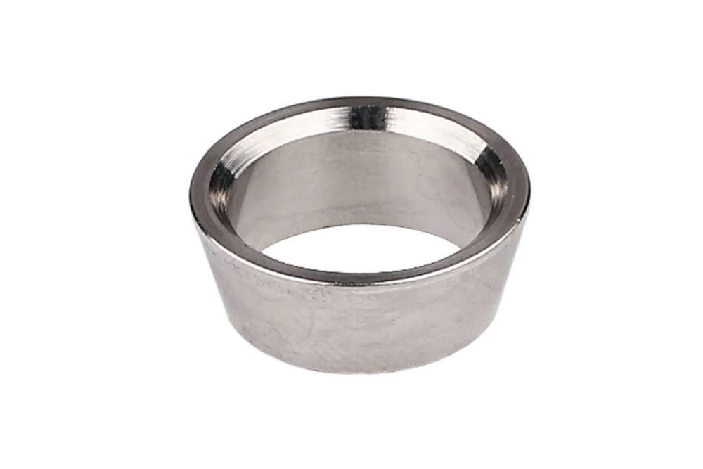 Bague frontale pouce, acier inoxydable, C760LF