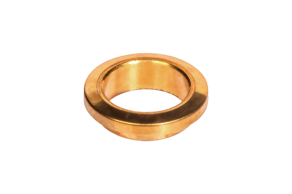 Bague arrière métrique, laiton, M760LB