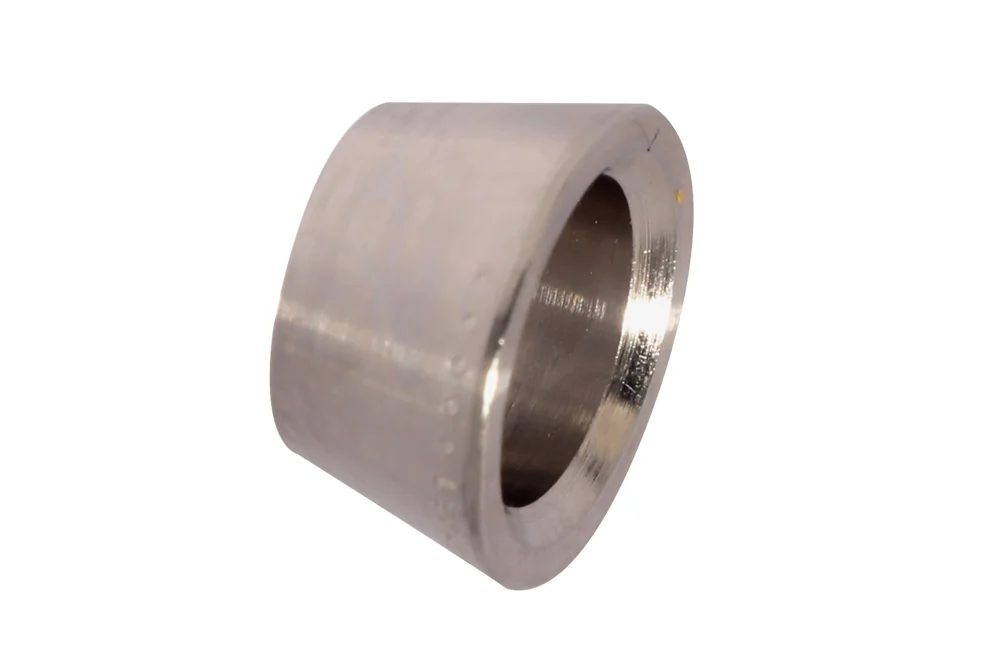 Bague avant métrique, acier inoxydable, M760LF