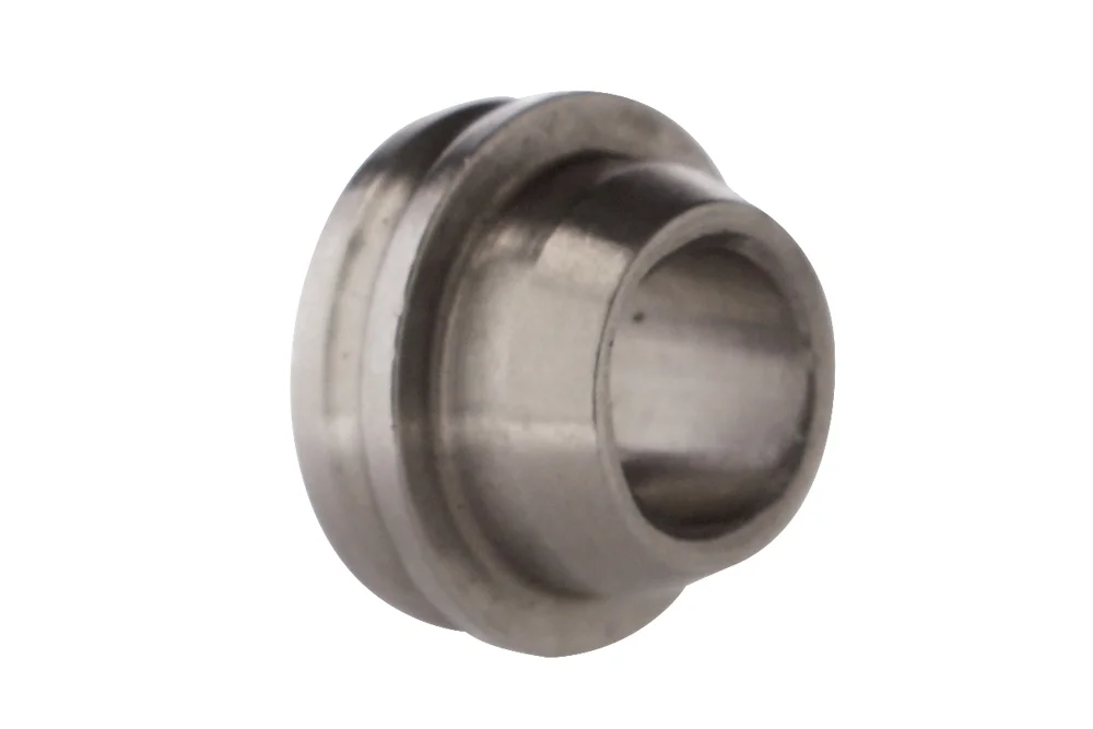 Bague ORFS pour tube métrique, acier inoxydable, type FM