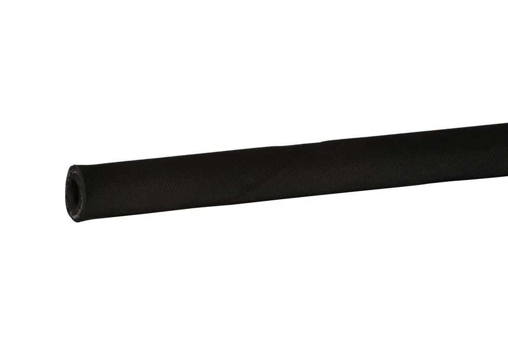 Flexible hydraulique à tresse acier simple EN 857 1SC