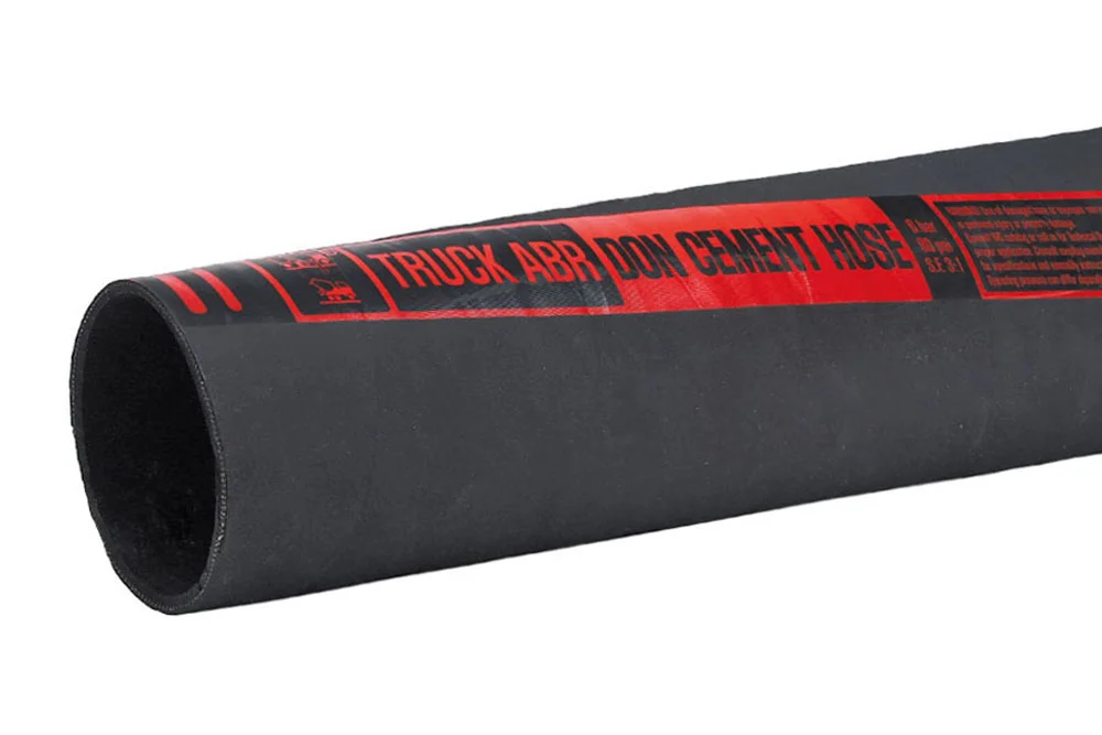 Flexible de refoulement DON® pour ciment et produits pulvérulents secs