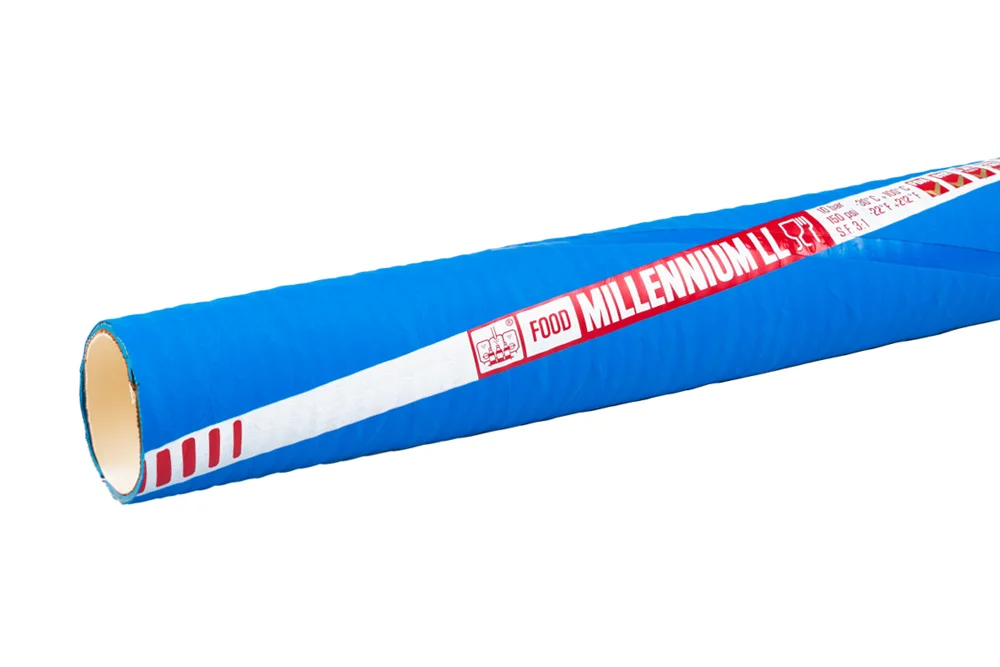 Flexible polyvalent pour de nombreuses applications alimentaires MILLENNIUM LL