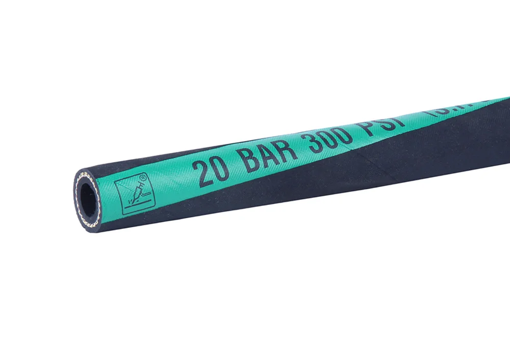 Flexible industriel robuste pour eau et air MONTANA 20®
