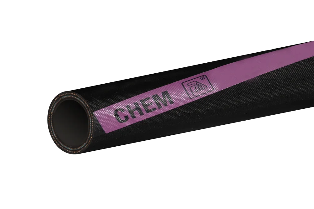 Flexible d'aspiration et de refoulement PROVIDENCE® pour produits chimiques agressifs