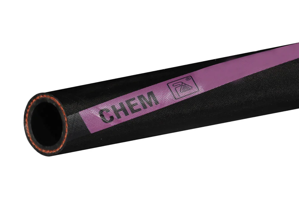 Flexible REAL® de refoulement pour produits chimiques hautement agressifs