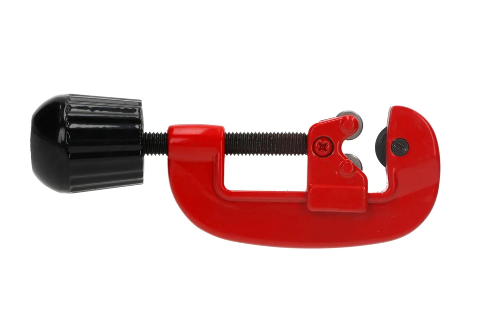 Coupe-tube aluminium, plastique