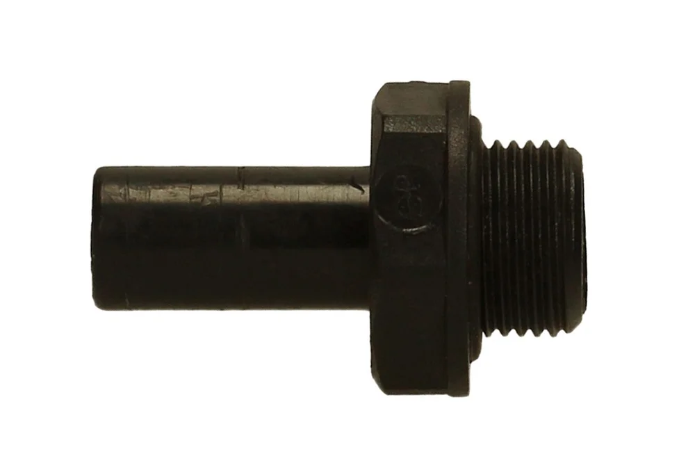 Embout vissable SPEEDFIT avec filetage mâle, plastique