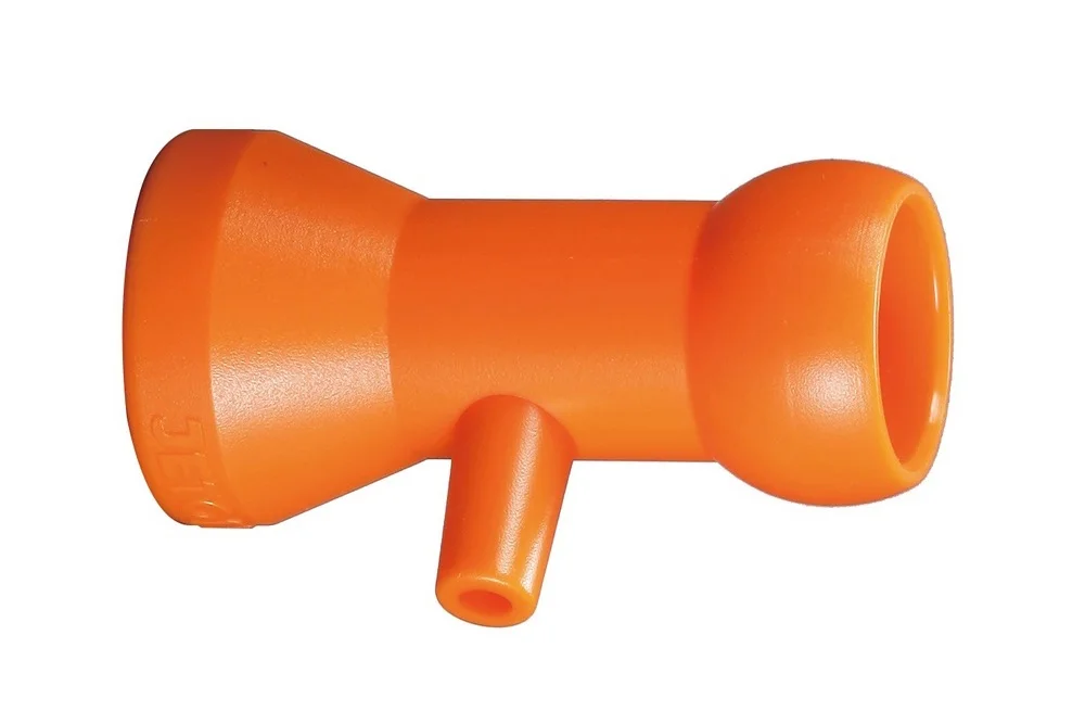 Buse latérale pour liquide de refroidissement, système 1/2", JETON