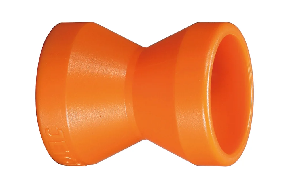 Connecteur à deux fentes pour liquide de refroidissement, système 1/2", JETON