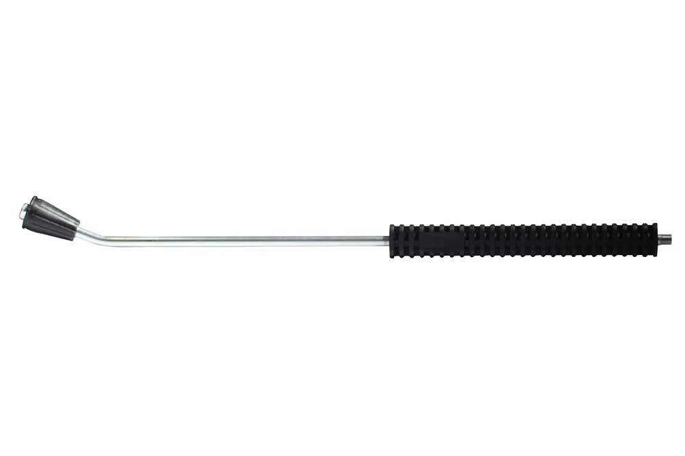 Lance pour nettoyeur haute pression, entrée GZ 1/4" BSP, acier galvanisé, type MT3