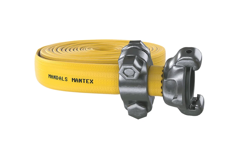 Flexible plat MANTEX pour air comprimé
