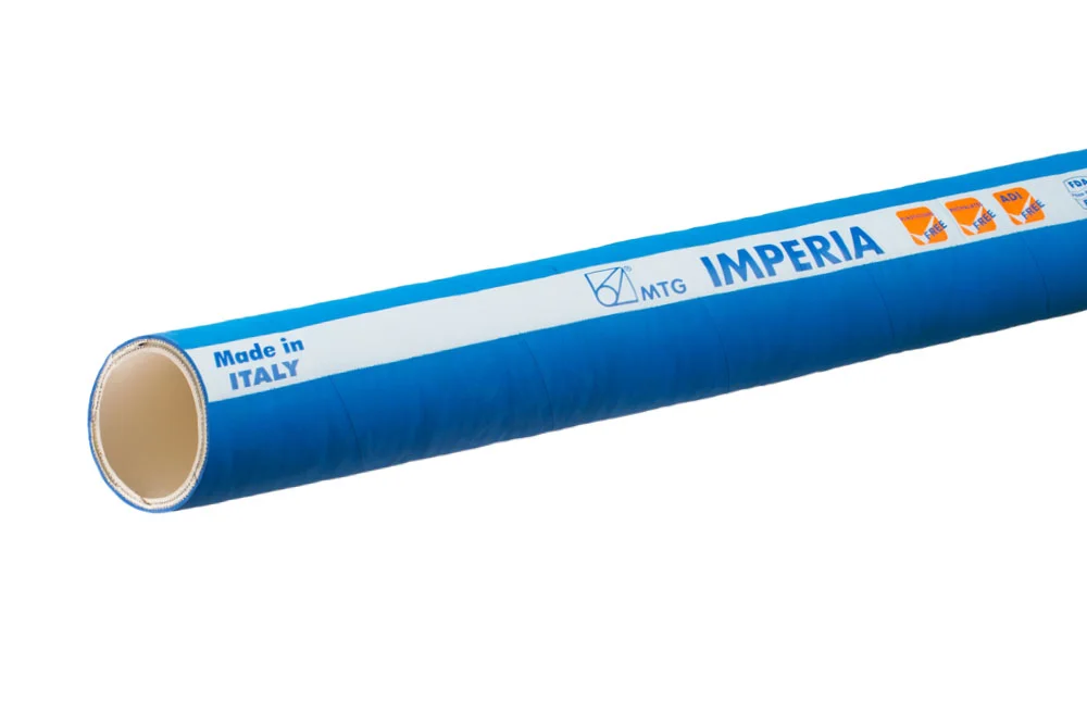 Flexible robuste pour le transfert du lait et des produits alimentaires gras IMPERIA SPL 10