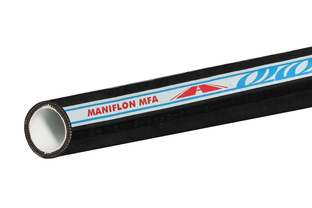 Flexible d'aspiration et de refoulement pour produits chimiques agressifs MANIFLON