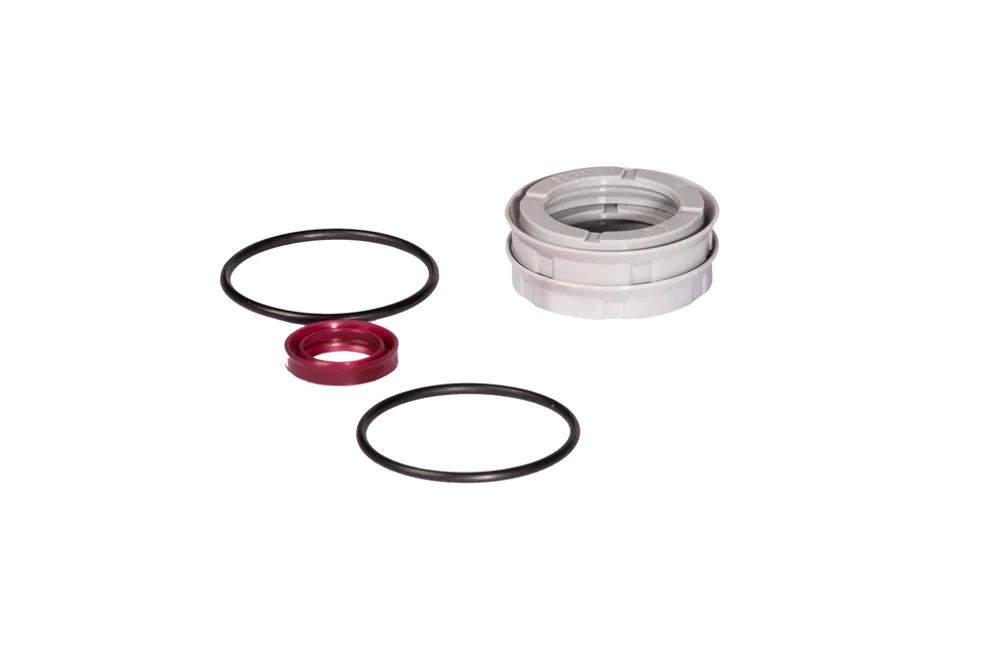 Jeu de joints pour vérin pneumatique ISO 21287, Ø20, 25, polyuréthane, série LINER