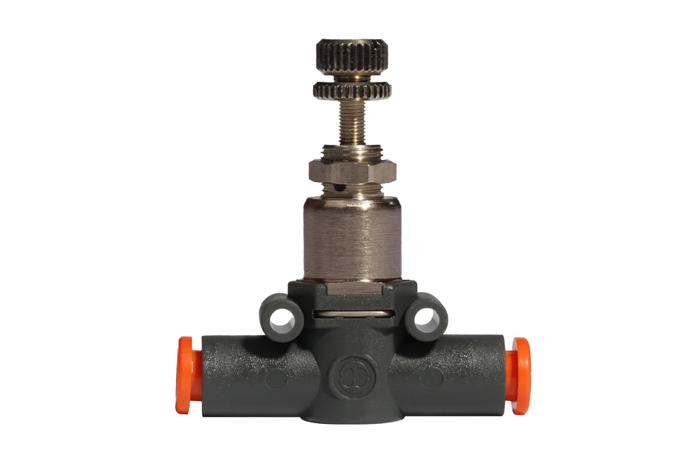 Mini régulateur de pression RML (tube - tube)